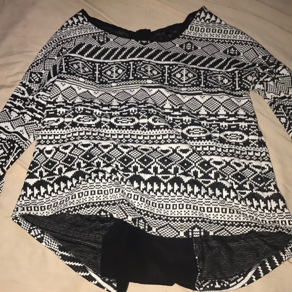 Long sleeve shirt ⚡️✨⚡️